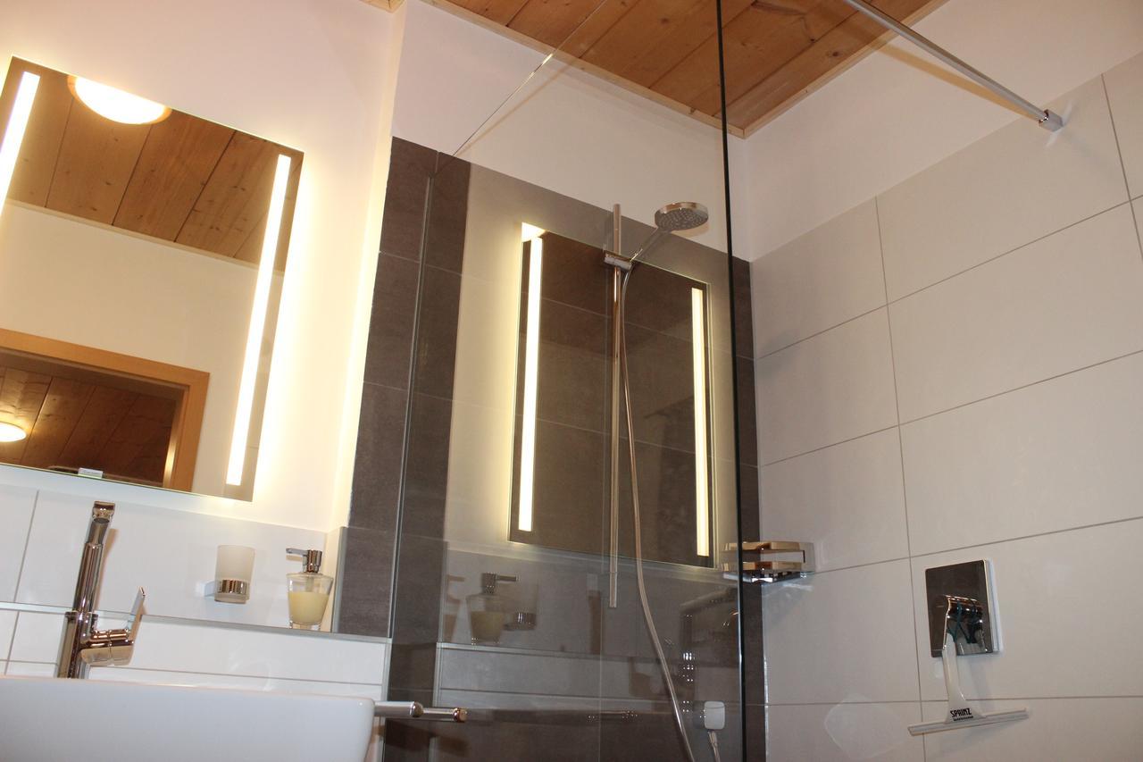Ferienappartement Eninger Fleischwangen Phòng bức ảnh