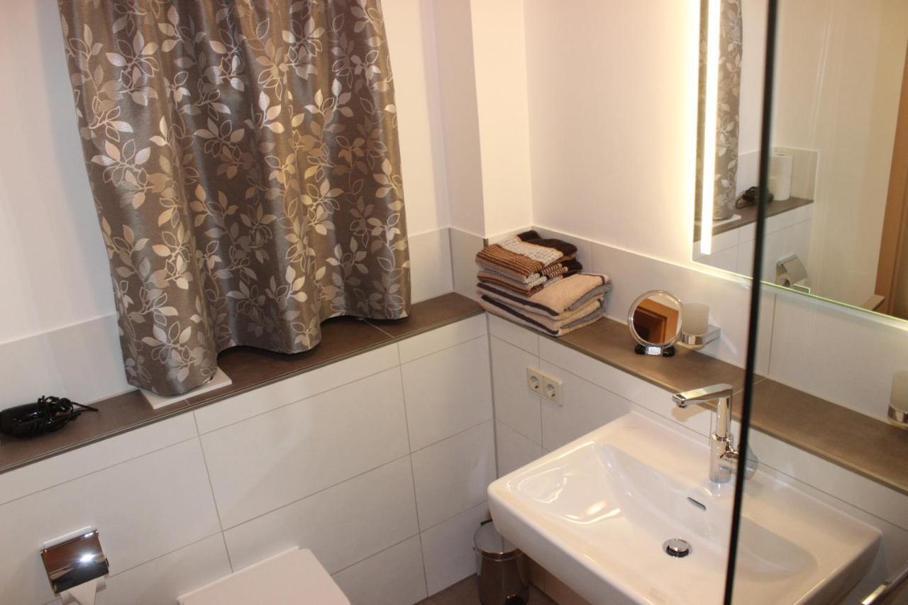Ferienappartement Eninger Fleischwangen Phòng bức ảnh